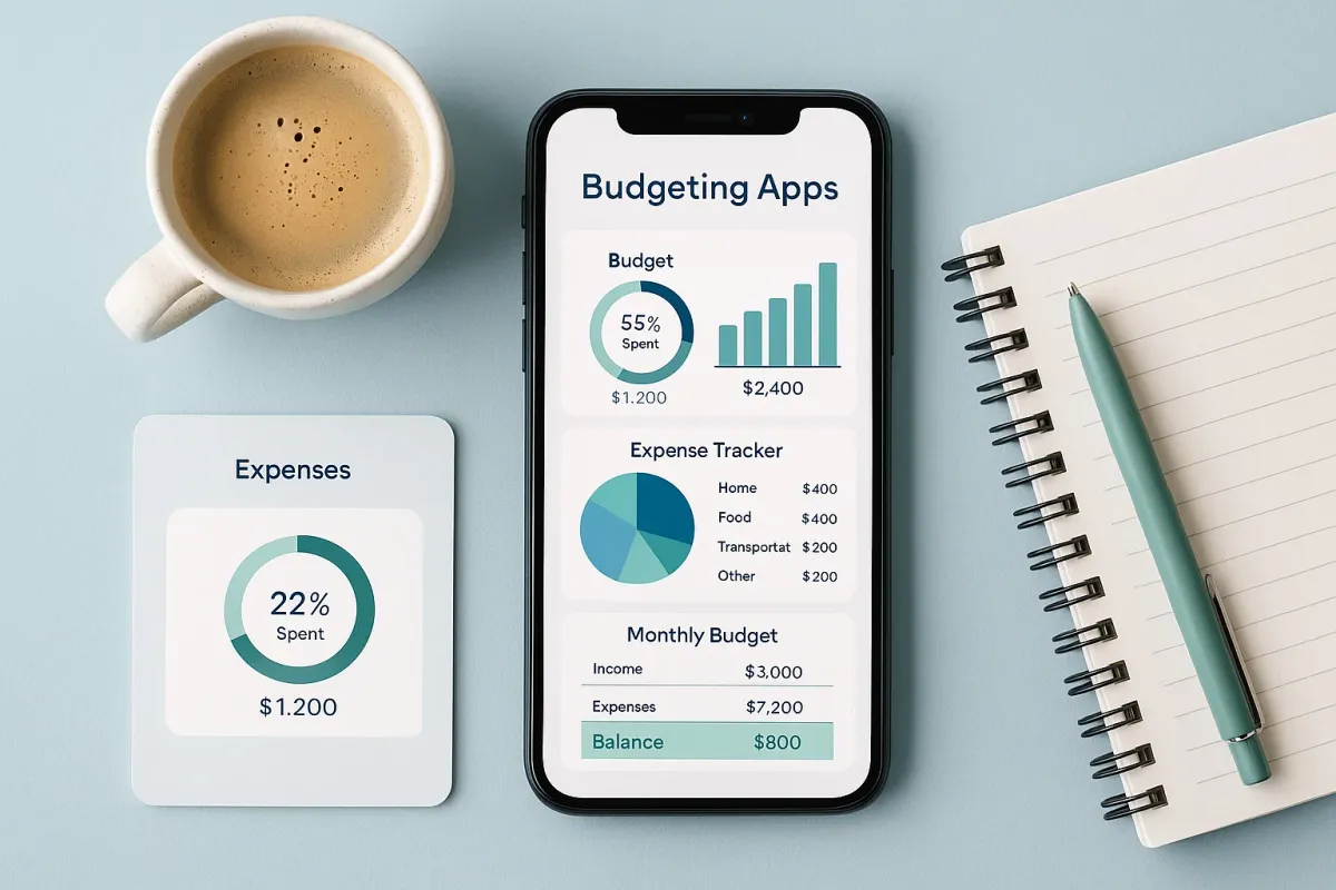 Best App for Tracking Expenses: Top Picks Compared