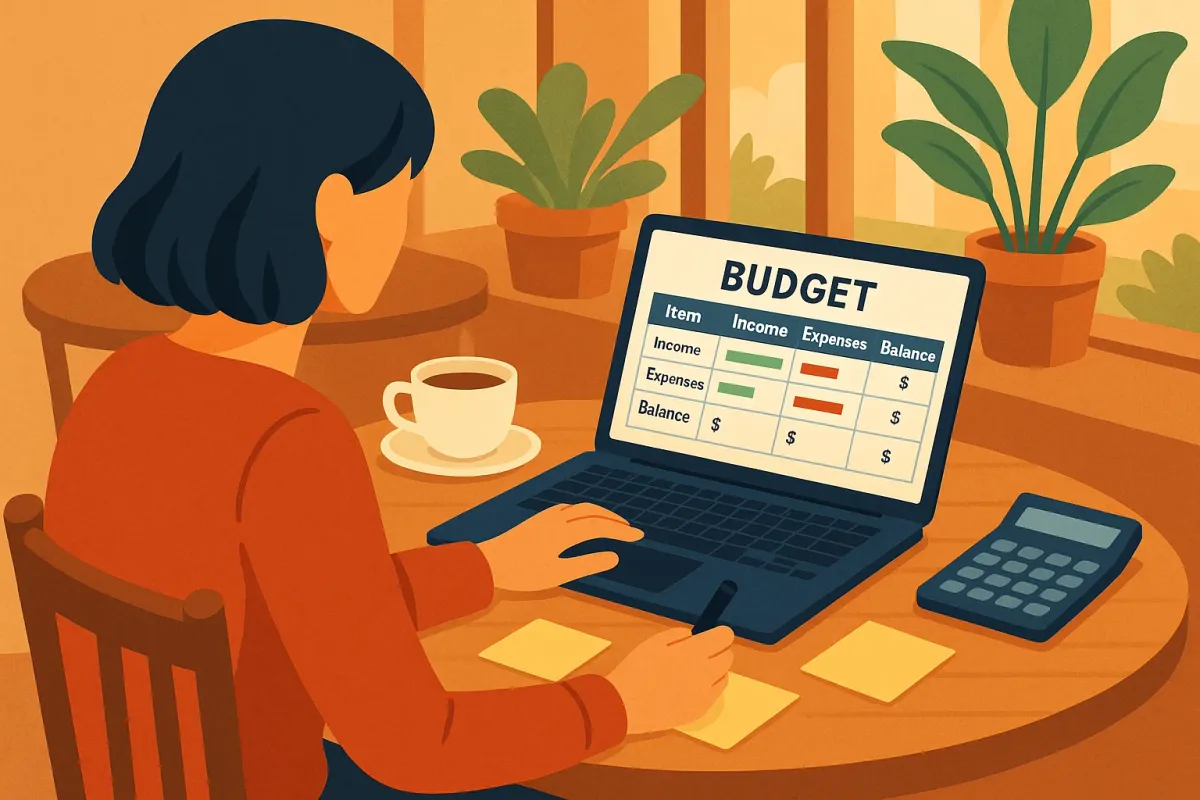 Creating a Picture of Budget Success: Your Ultimate Guide