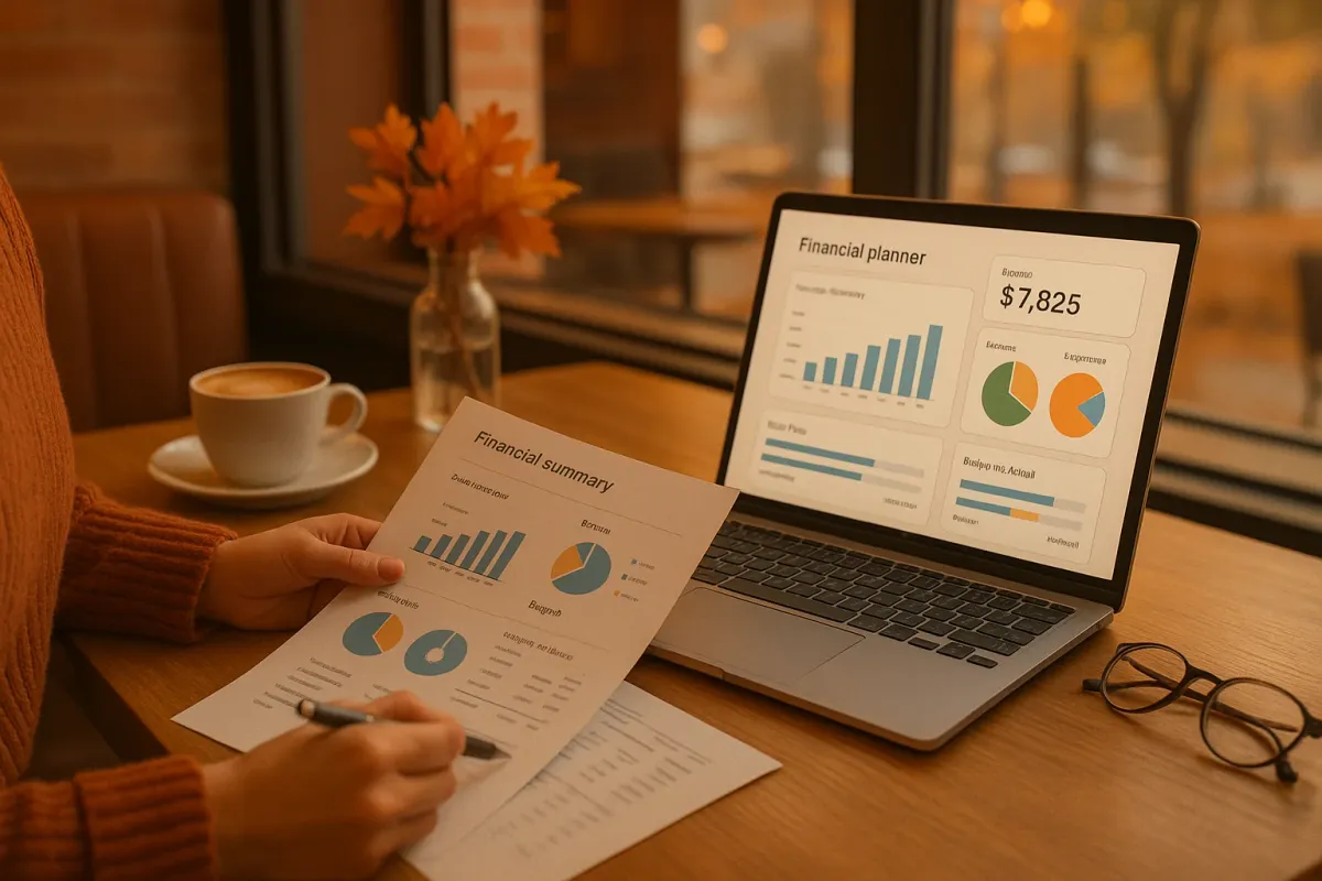 Why You Need a Financial Personal Planner