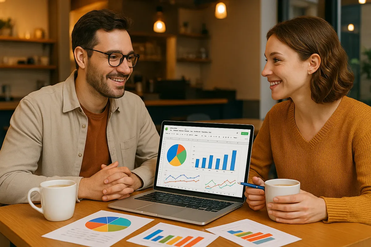 How to Use Google Sheets as an Expenses Tracker