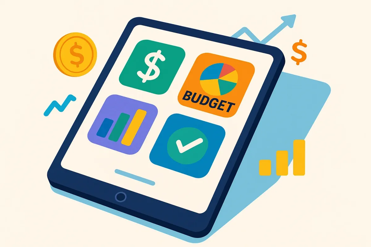 Best Budgeting Apps for iPad: Honest Reviews & Comparison