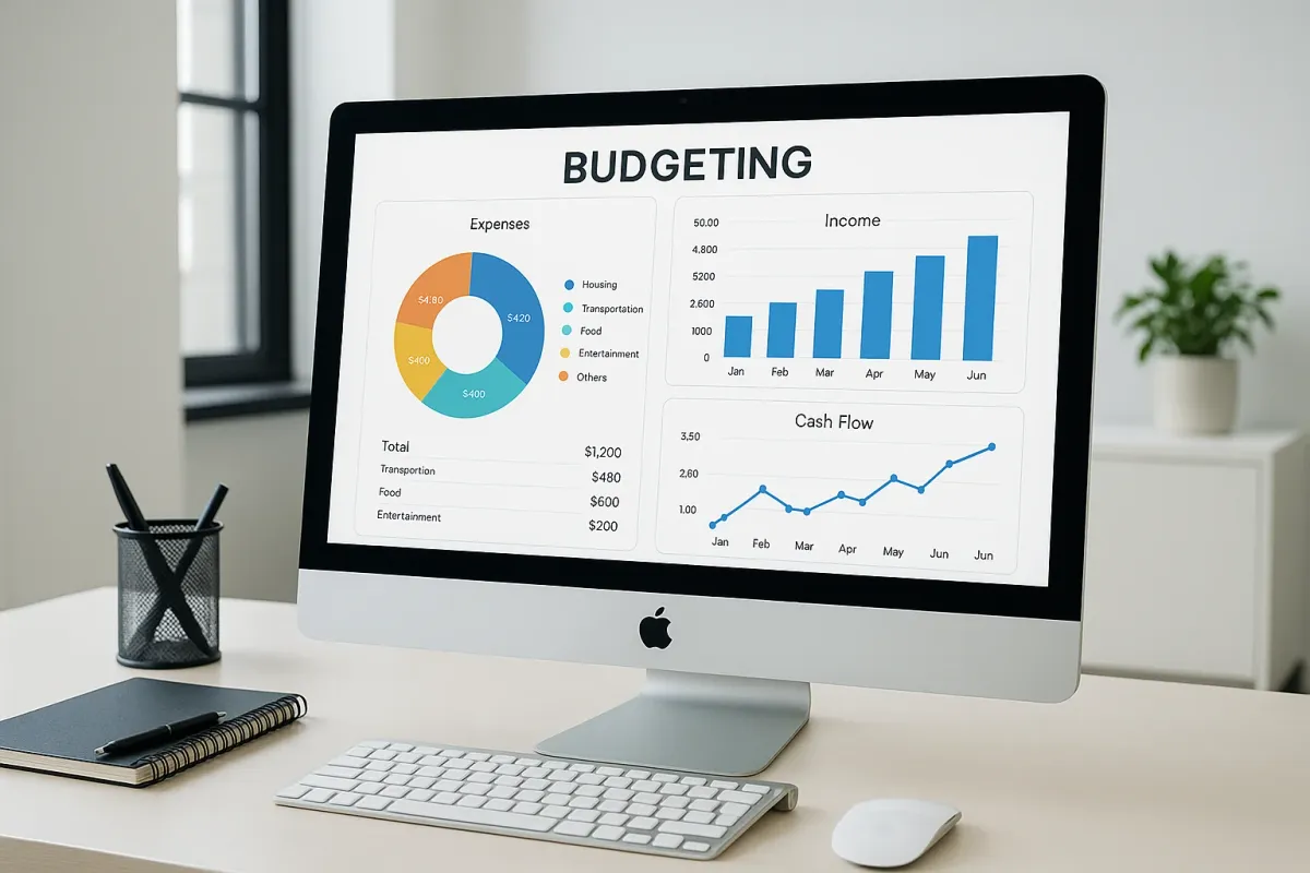 Choosing the Best Company Budgeting Software