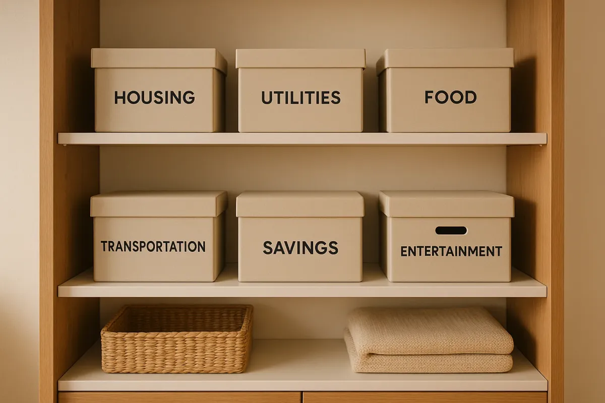 How to Nail Budget Categories and Subcategories