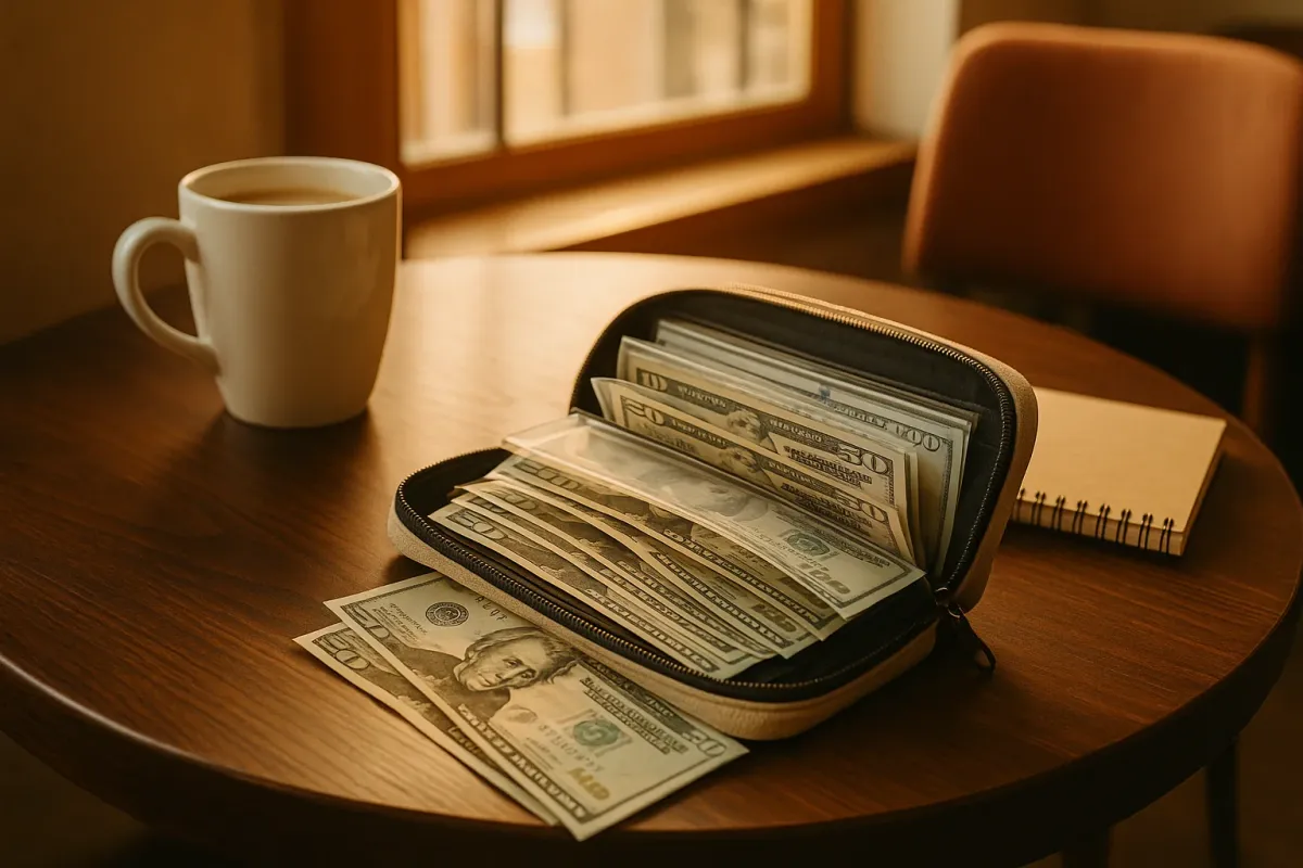 Mastering Cash Budgeting Wallets for Financial Freedom