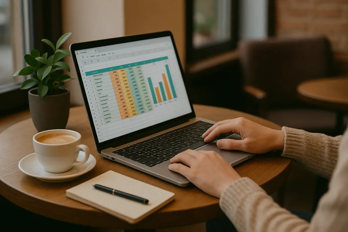 Maximize Savings with Spending Tracker Sheets