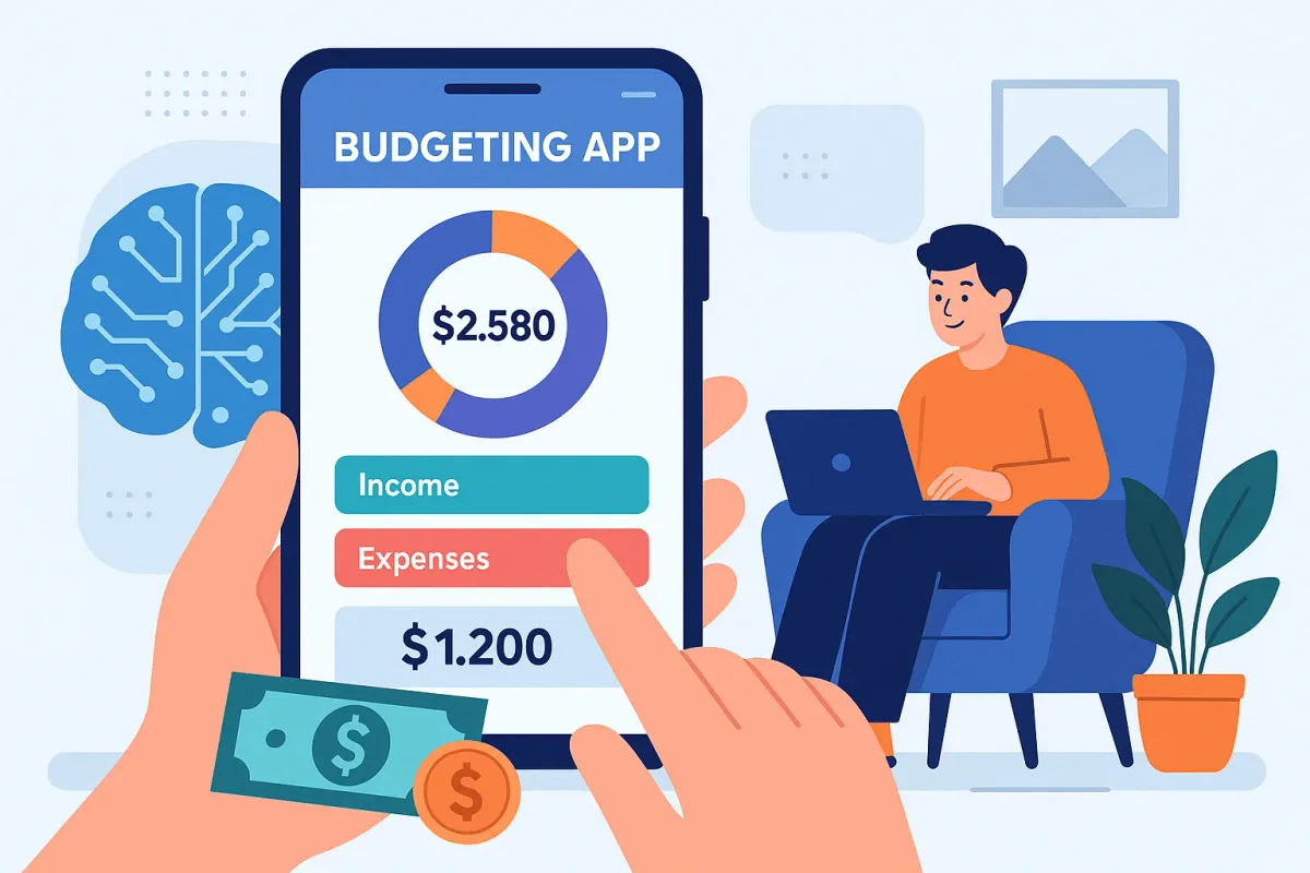 Best AI Powered Budgeting Apps Compared