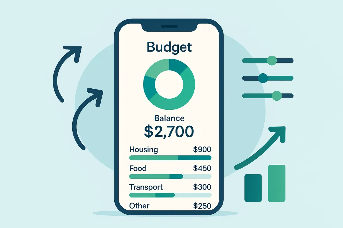 Best Budgeting App with Flex & Category Options: Top Picks Compared