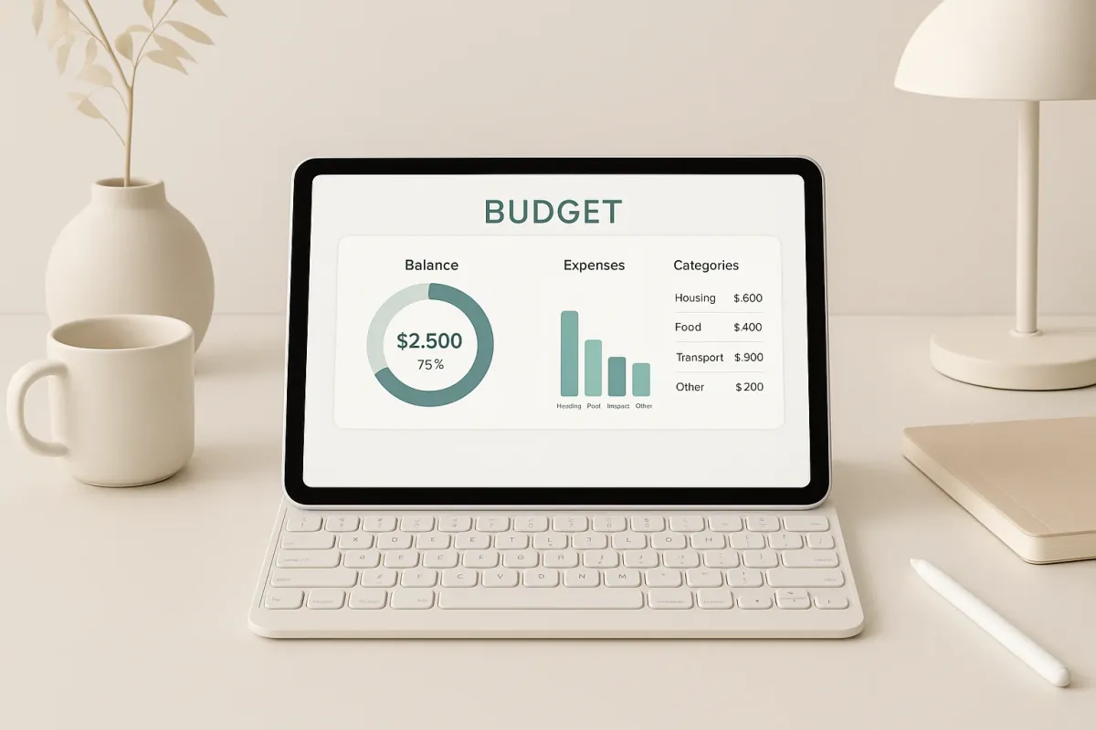 Best Budgeting Apps for iPad: Real User Comparisons