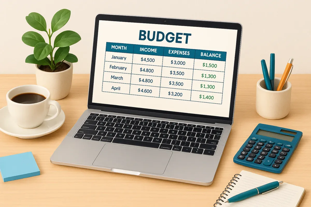 Mastering Personal Budget Expense Categories