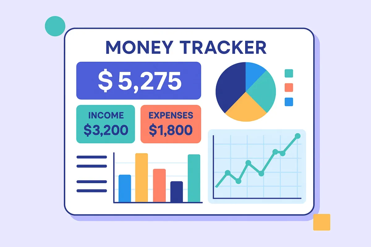 Smart Money Tracker: Your Ultimate Guide to Financial Success