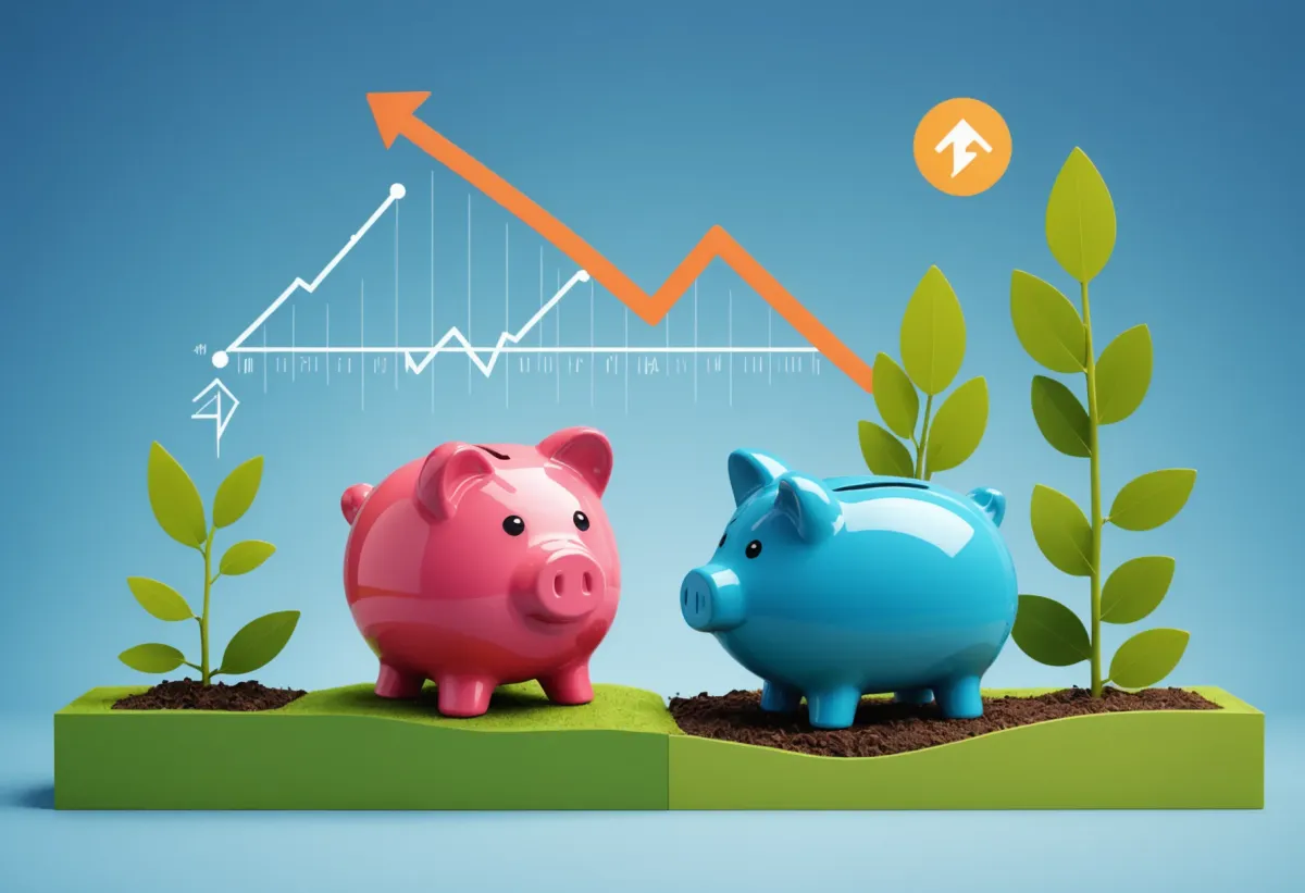 Differences Between Saving and Investing: Which Should You Do?