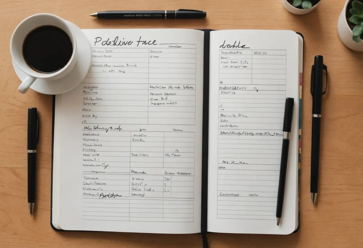 Money Tracker Book: Why Pen and Paper Still Works in 2025