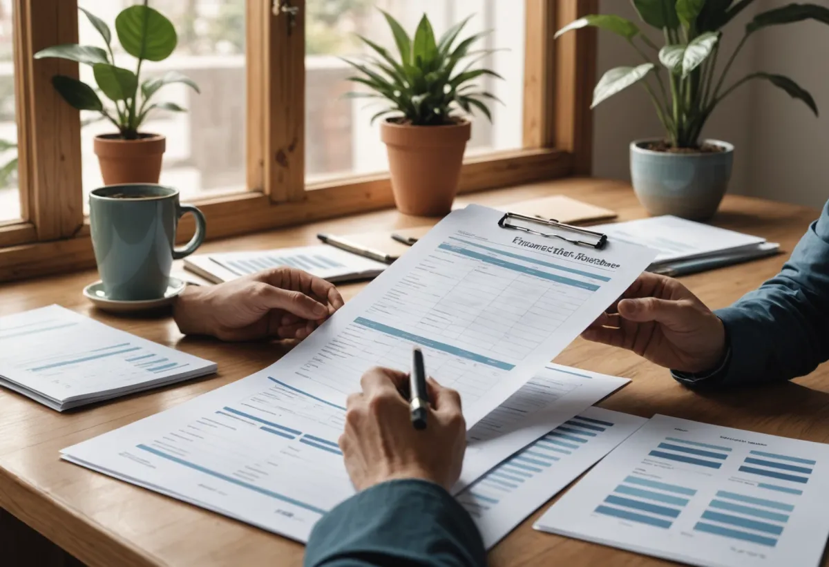 Budget Planner Nearby: Finding Local Financial Help That Works