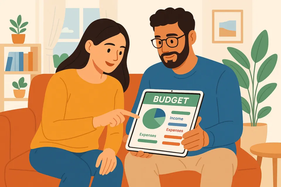 Best Budgeting Apps for Couples: Top Picks for 2024