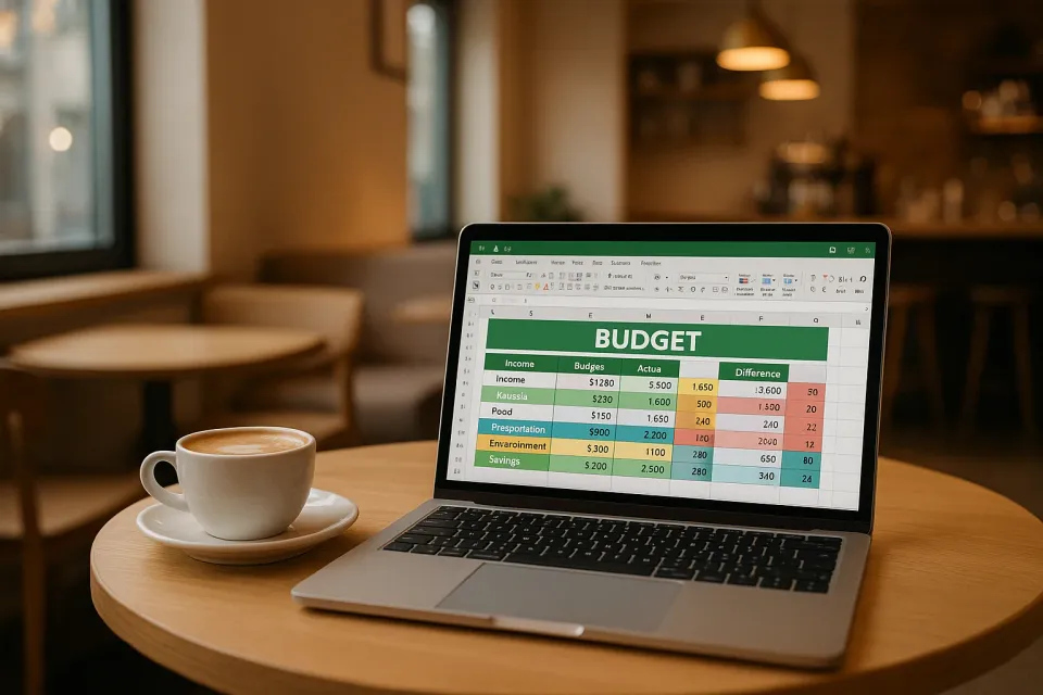 Master Personal Finance with Excel Budget Templates