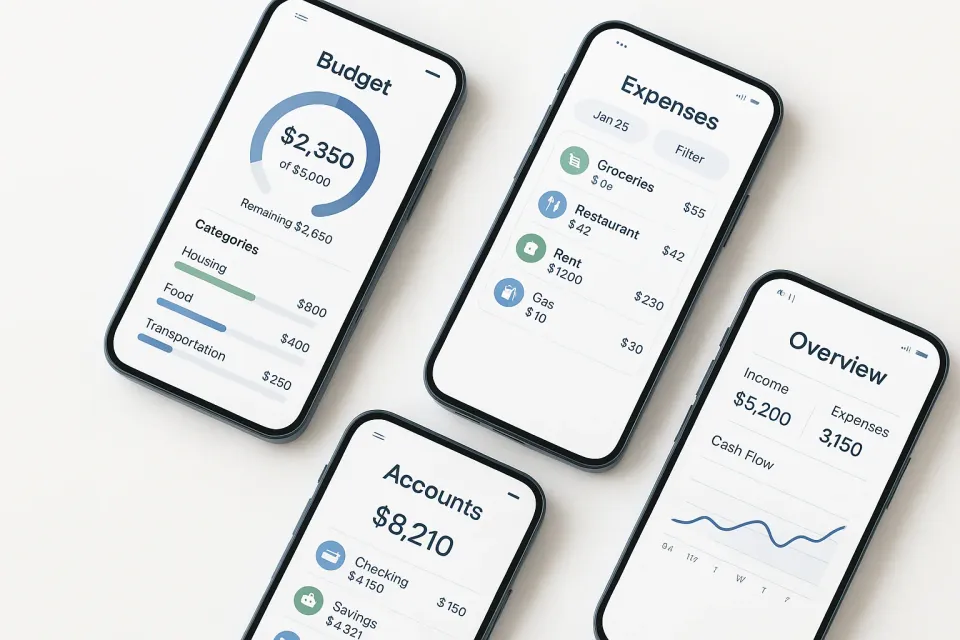 The Simplest Budgeting App: Top Picks Compared