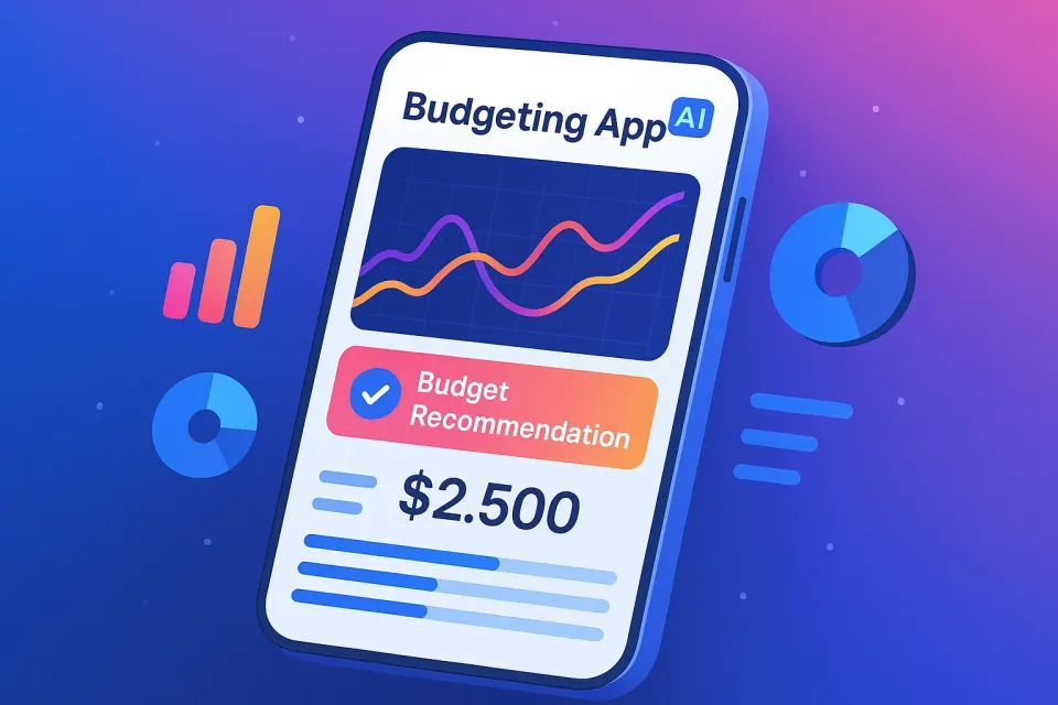 Best AI Budgeting Apps for 2024: Compare & Save