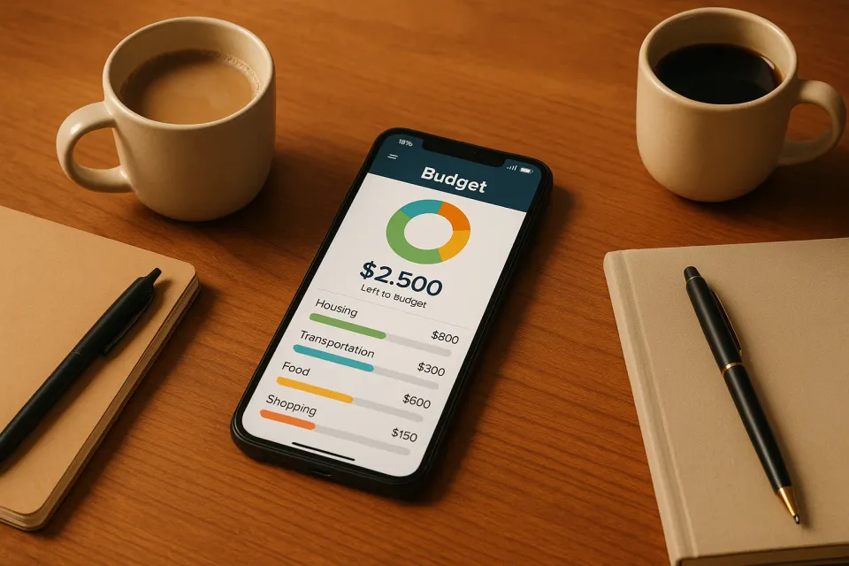 Master Your Finances with a Budget and Expense Tracker