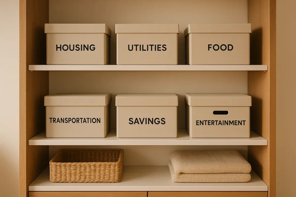 How to Nail Budget Categories and Subcategories
