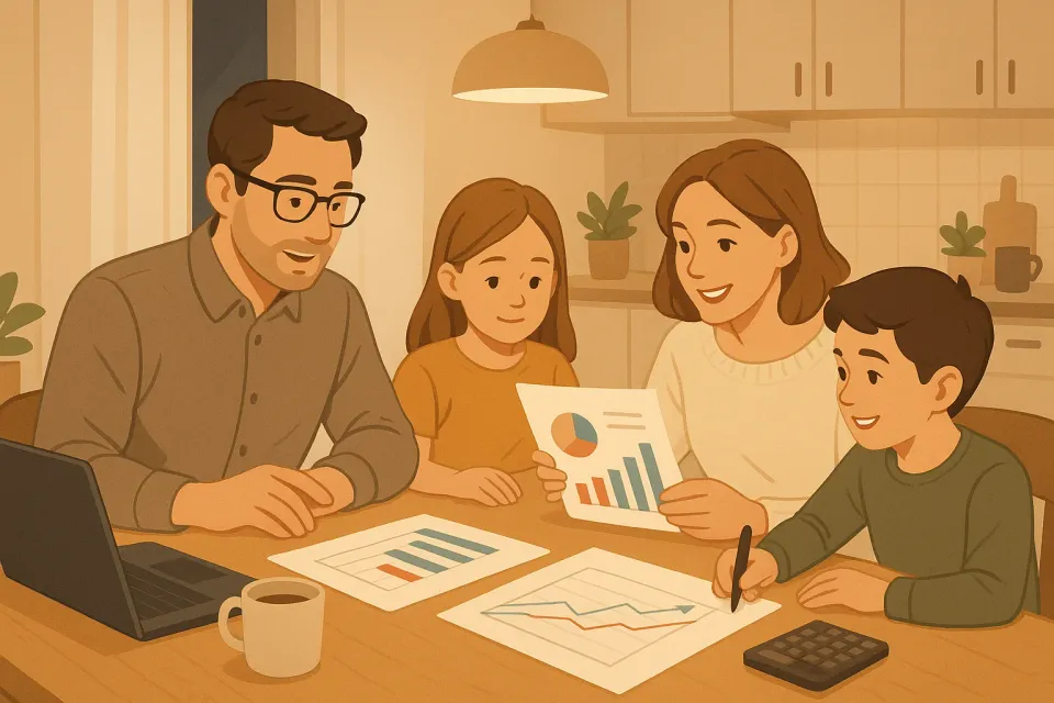 Essential Home Budget Categories for Financial Success