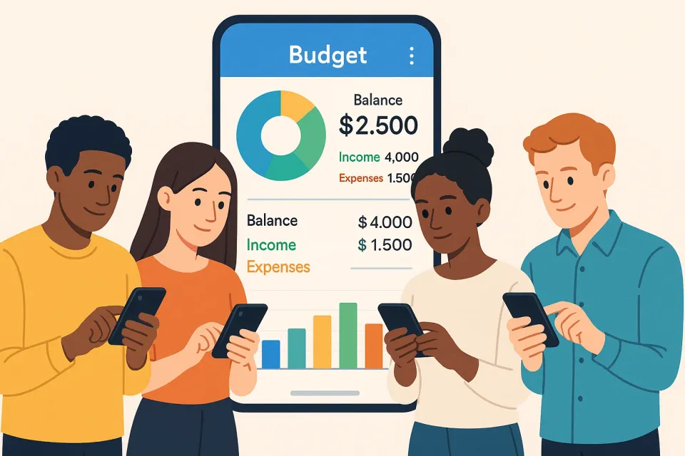 5 Good Apps to Track Spending: Honest Reviews