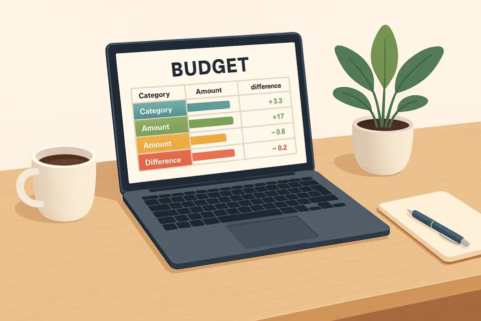Mastering Categories for Budget Expenses
