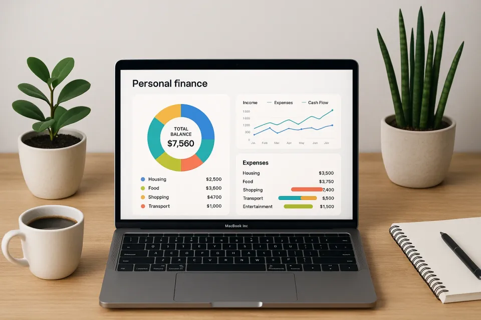 Top Personal Finance Applications for Mac: Real Reviews
