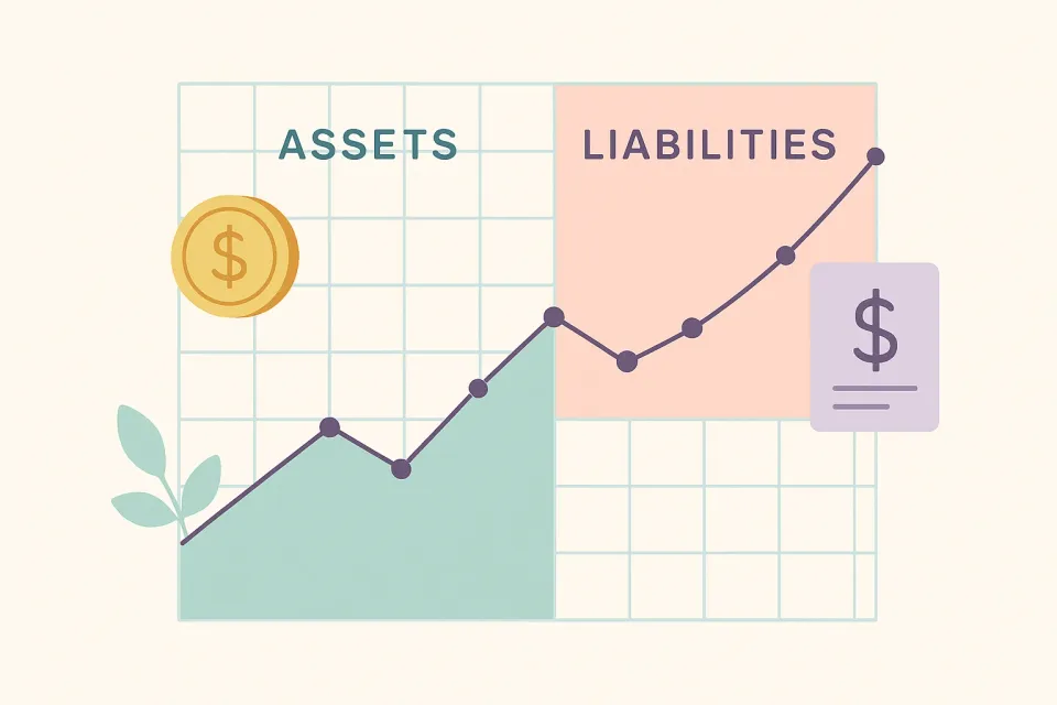 How to Track Your Net Worth: A Step-by-Step Guide