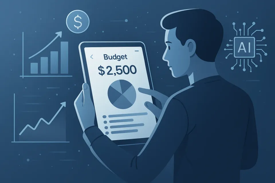 AI for Budgeting: Revolutionize Your Financial Planning