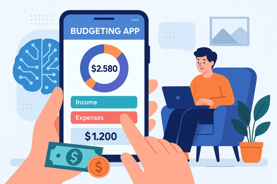 Best AI Powered Budgeting Apps Compared