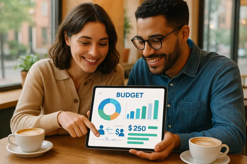 Best Budgeting App for Couples to Share Finances: Top Picks