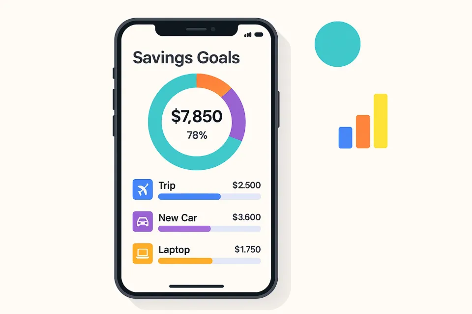 Best Savings Goal Apps Compared: Reach Your Financial Dreams