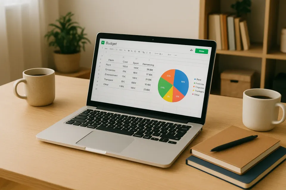 Master Budgeting with Google Sheets: A Practical Guide