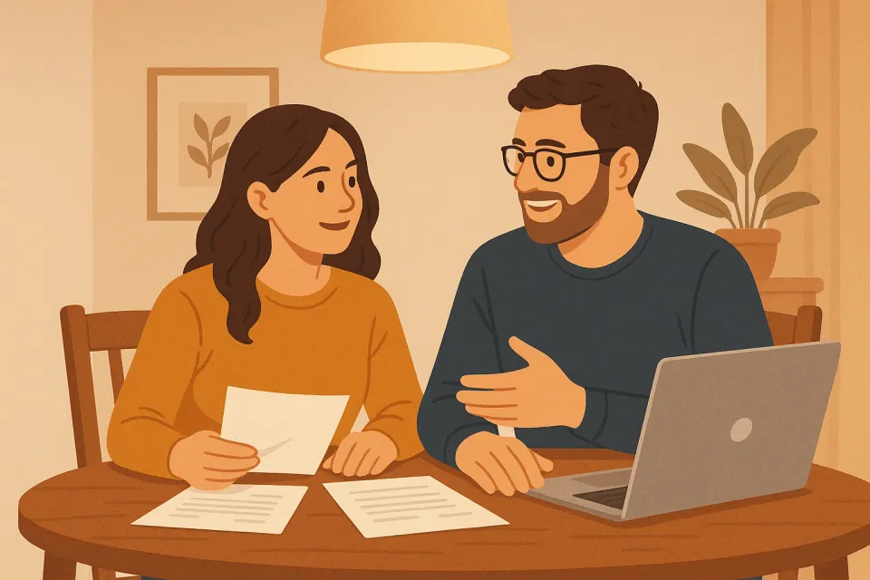 Financial Planning for Married Couples: A Comprehensive Guide