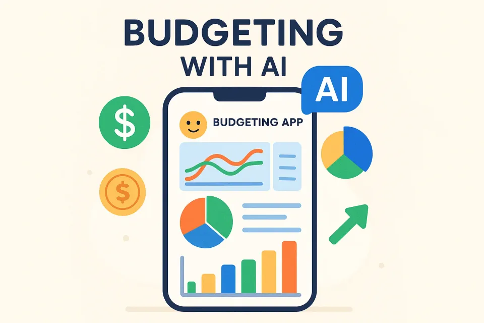 Harnessing Budgeting AI: Smarter Money Management