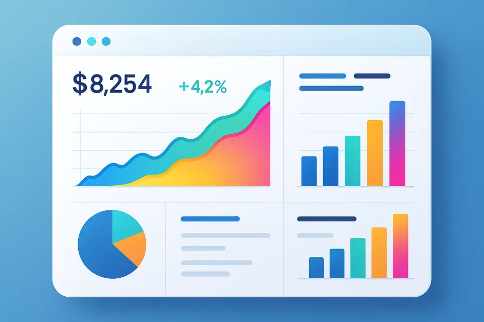 Master Your Money with a Budgeting Dashboard