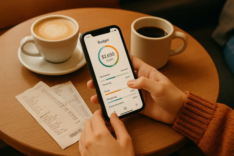 Master Money Management: Expense & Budget Tips