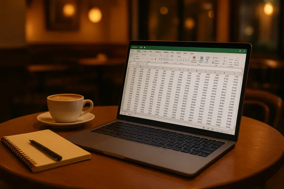 Master Your Finances: Spending Tracker Excel Template