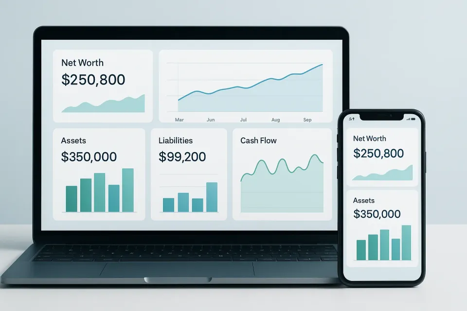 Best Net Worth Tracker Apps for 2024: Top Picks
