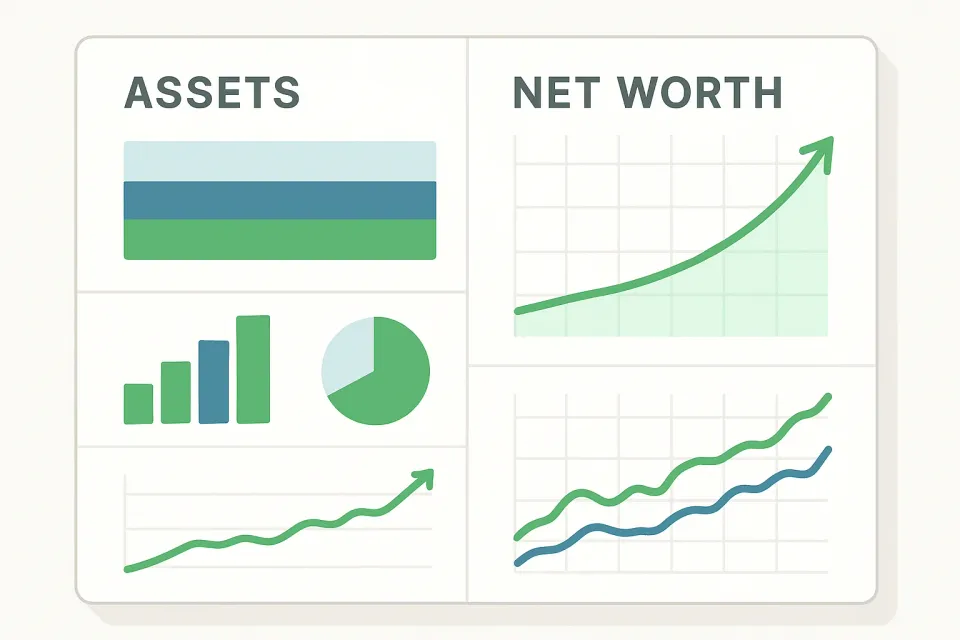 Reaching a 3M Net Worth: Practical Steps and Insights