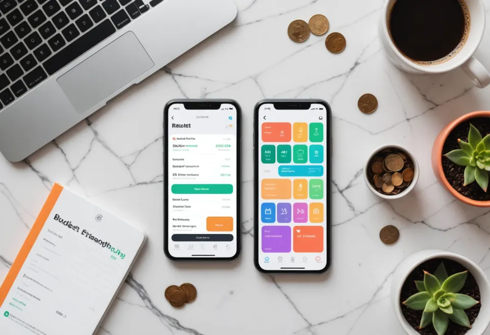 Best iPhone Budget App in 2025: 8 Apps I Actually Use
