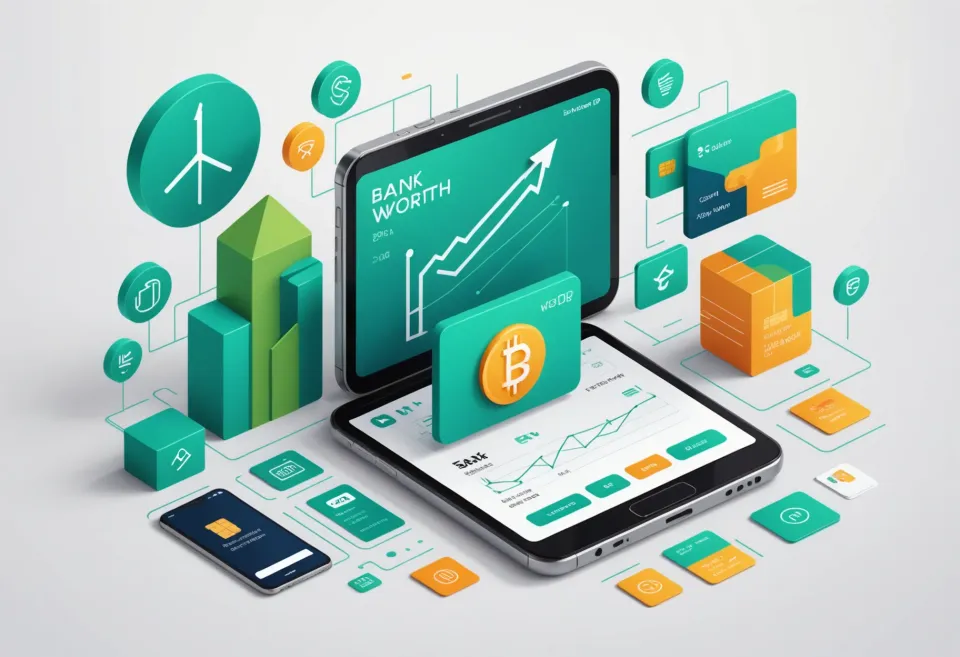 Best Net Worth Tracking Apps in 2025: 8 Apps Compared