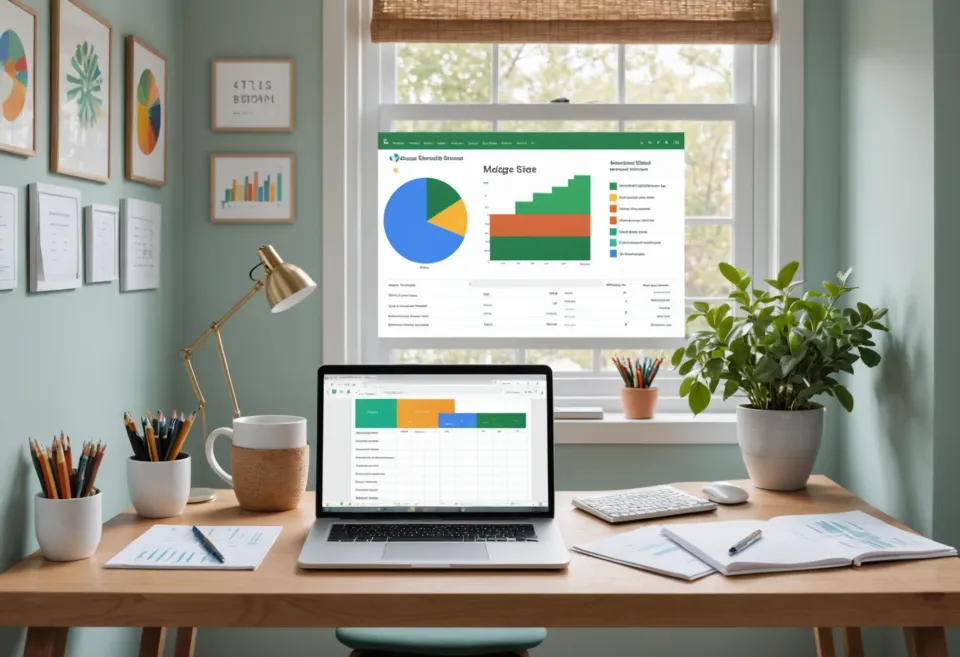 Google Sheets Family Budget Template: Free Setup Guide That Actually Works