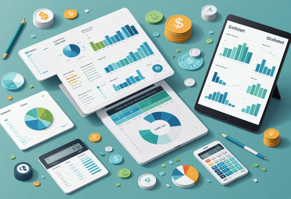 How to Calculate Flexible Budget: Step-by-Step Guide