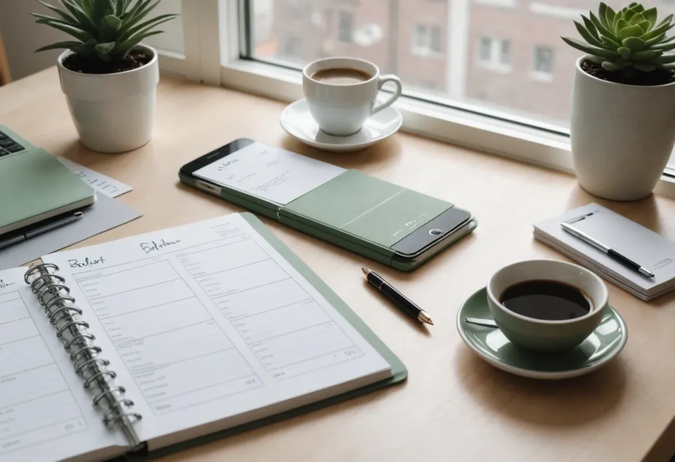 Bill and Budget Planner: How to Finally Get Your Finances Under Control