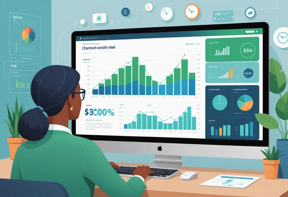 Free Net Worth Tracker: 7 Ways to Track Your Wealth in 2025