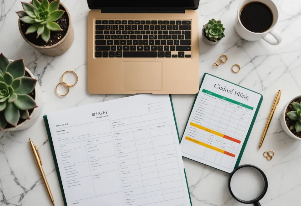 Wedding Budget Spreadsheet Google Sheets: Free Template + Guide